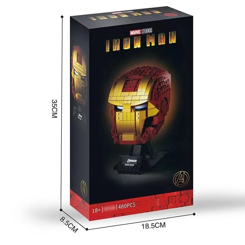 The Avengers - Building Blocks