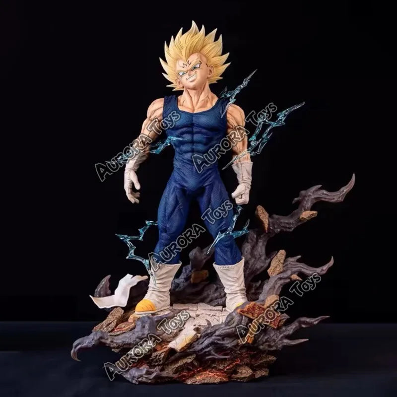 Dragon Ball Z - Majin Vegeta Figure