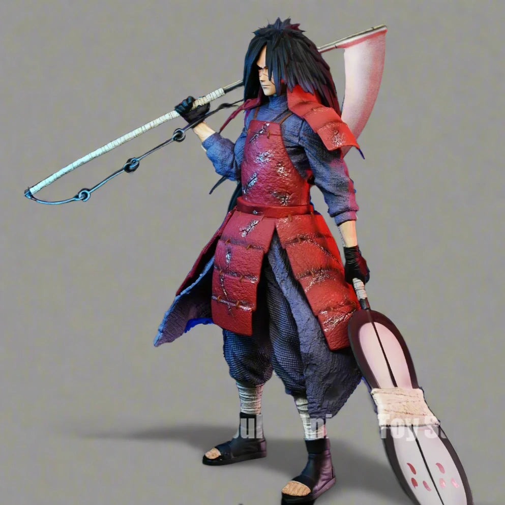 Naruto Ultimate Rivals: Madara & Hashirama Collector Set