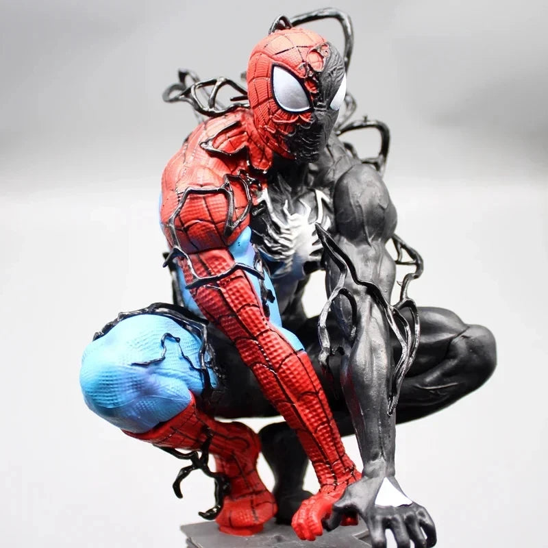 Spider-Venom - Symbiote Figure