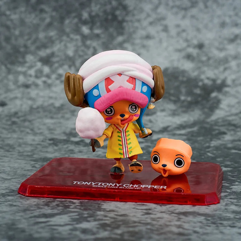 One Piece - Marshmallow Tony Tony Chopper Figure