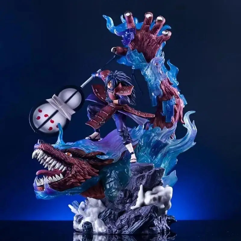Naruto - Uchiha Madara Figure