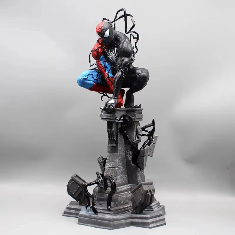 Spider-Venom - Symbiote Figure