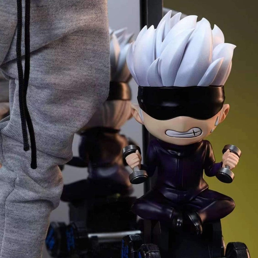 Jujutsu Kaisen - Bodybuilding Satoru Gojo