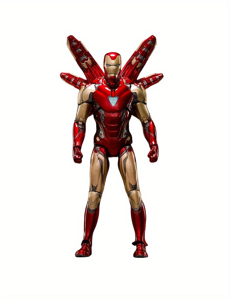 Iron Man Action Figure