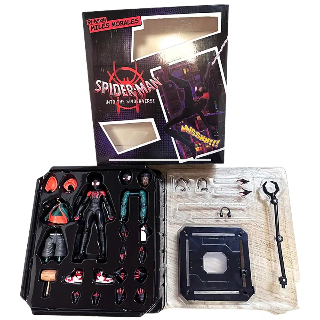 Spider-Man - Into the Spider Verse Figure