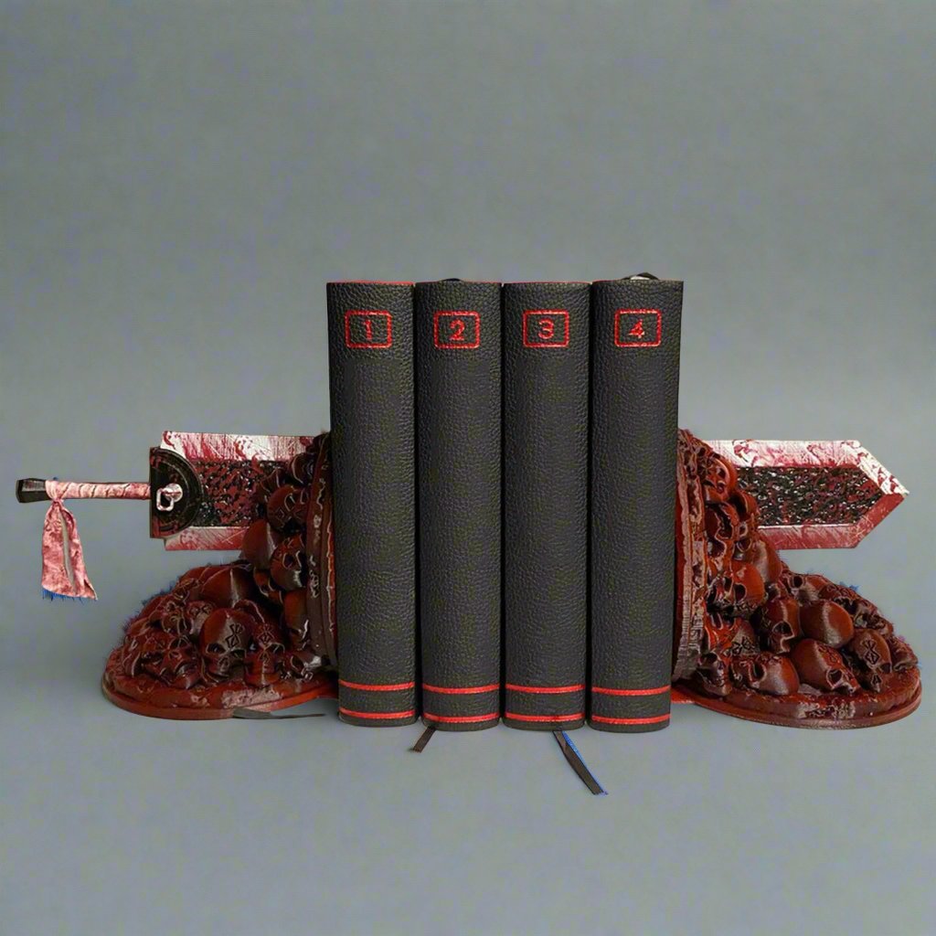 Berserk Bookshelf