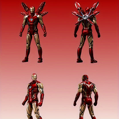 Iron Man Action Figure