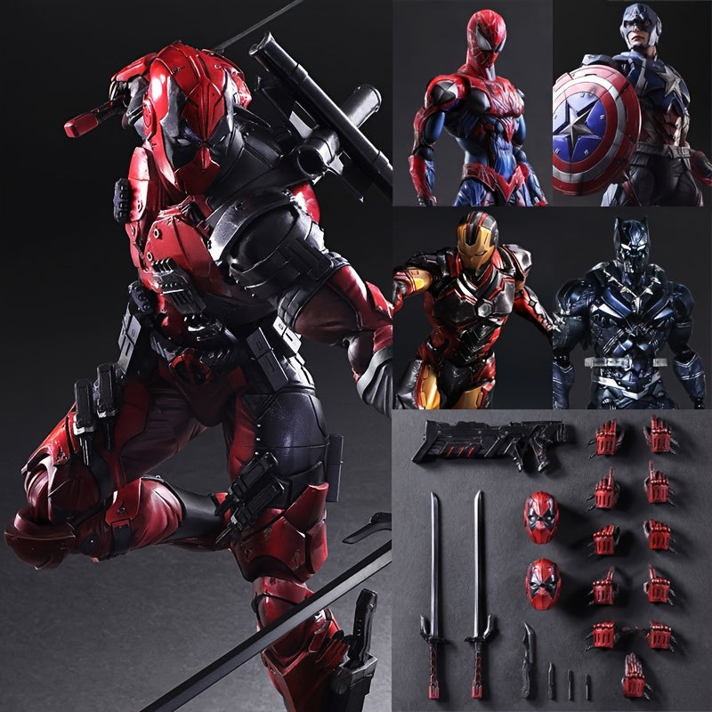 Avengers Action Figures