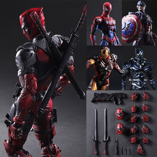 Avengers Action Figures