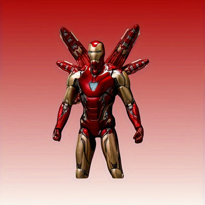 Iron Man Action Figure