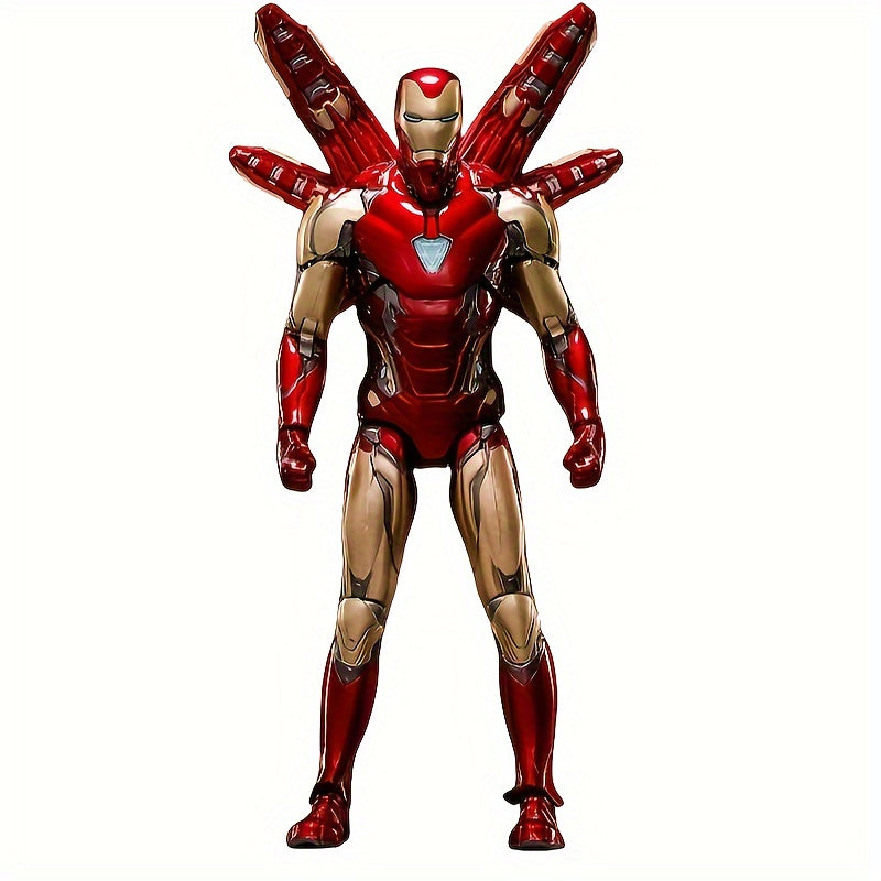Iron Man Action Figure