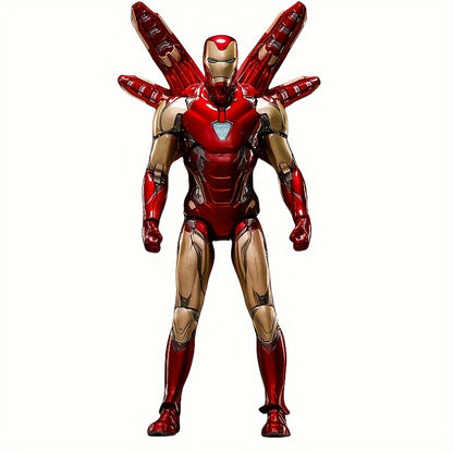 Iron Man Action Figure