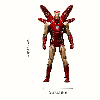 Iron Man Action Figure