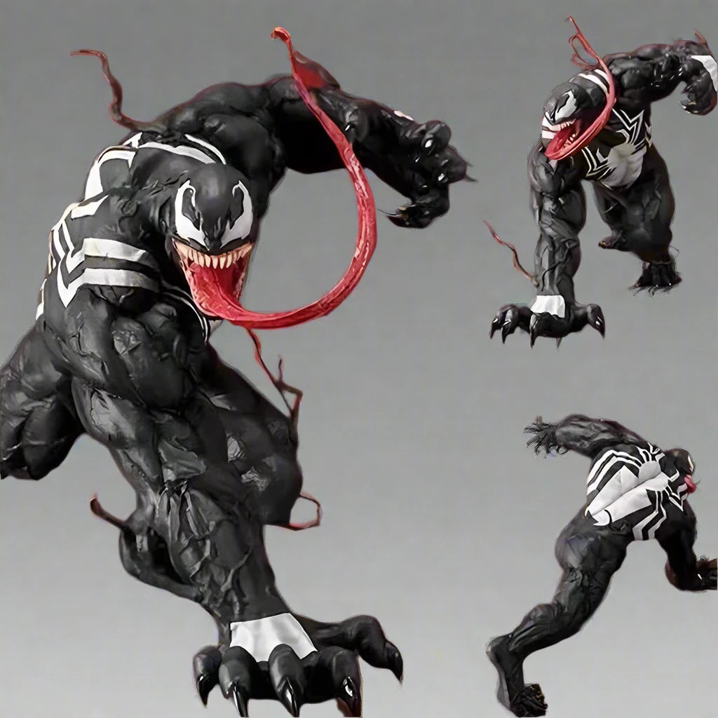 Venom Spidermans Movie