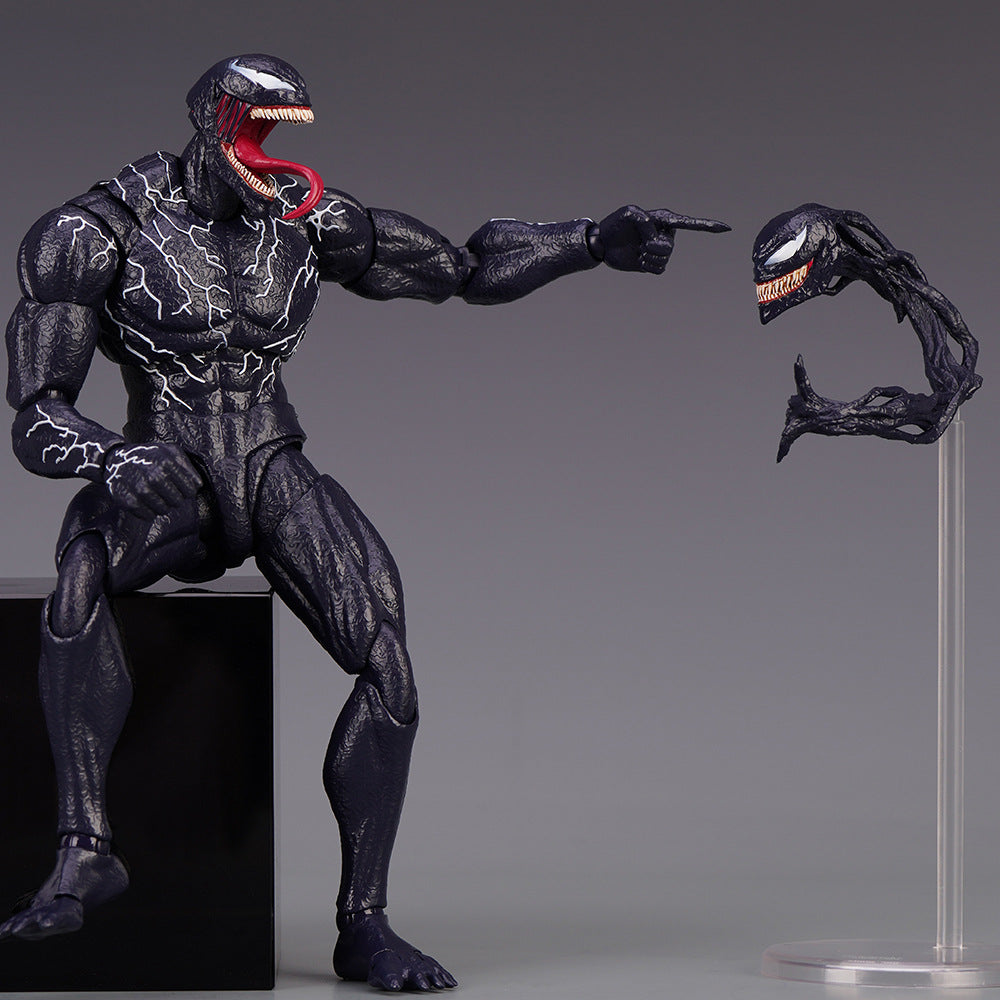 Venom Action Figure