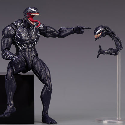Venom Action Figure