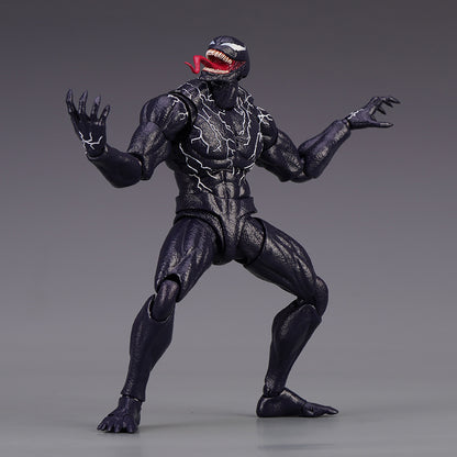 Venom Action Figure