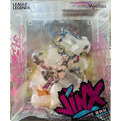 League of Legends - Jinx Action Figure
