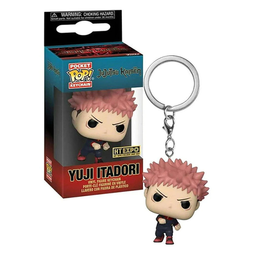 Jujutsu Kaisen Keychain