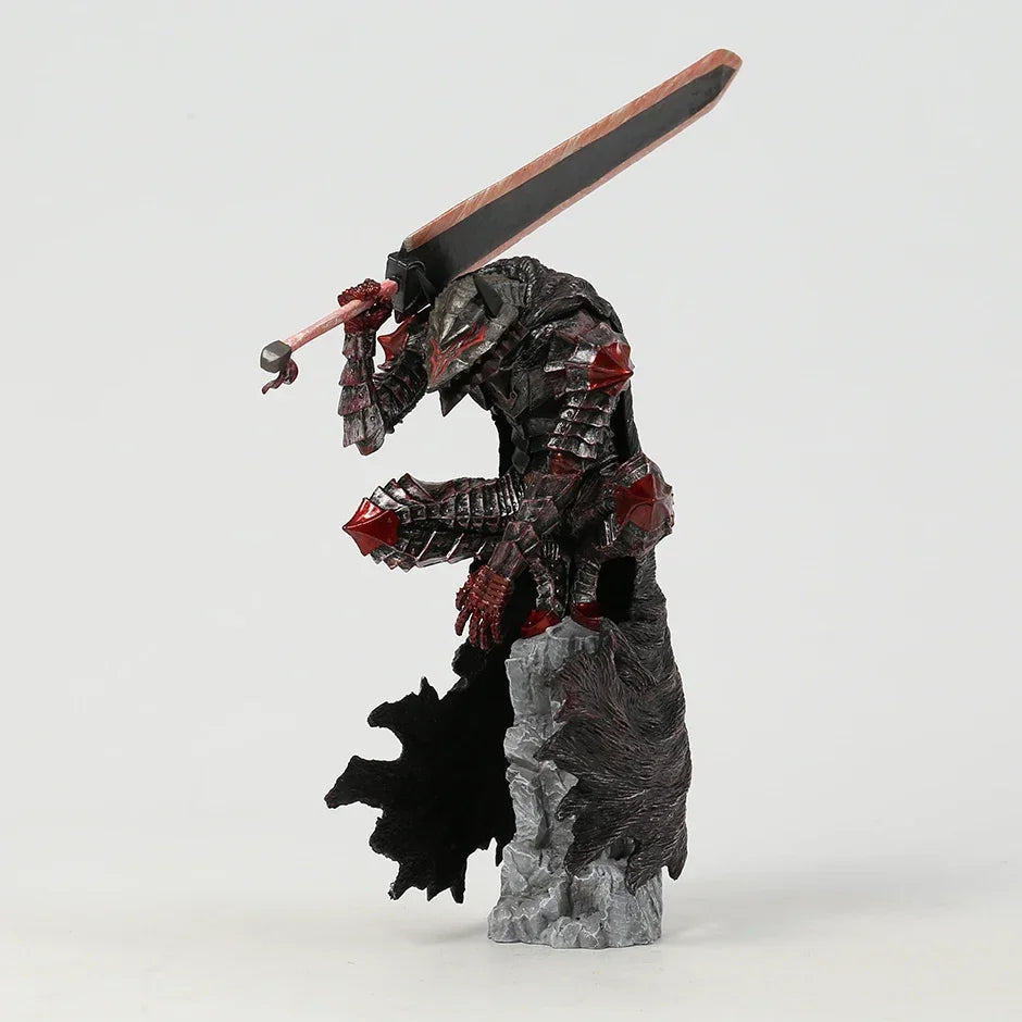 Guts Armor of Mad Warrior Figure