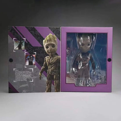 Guardinas of the Galaxy - Groot Heroes