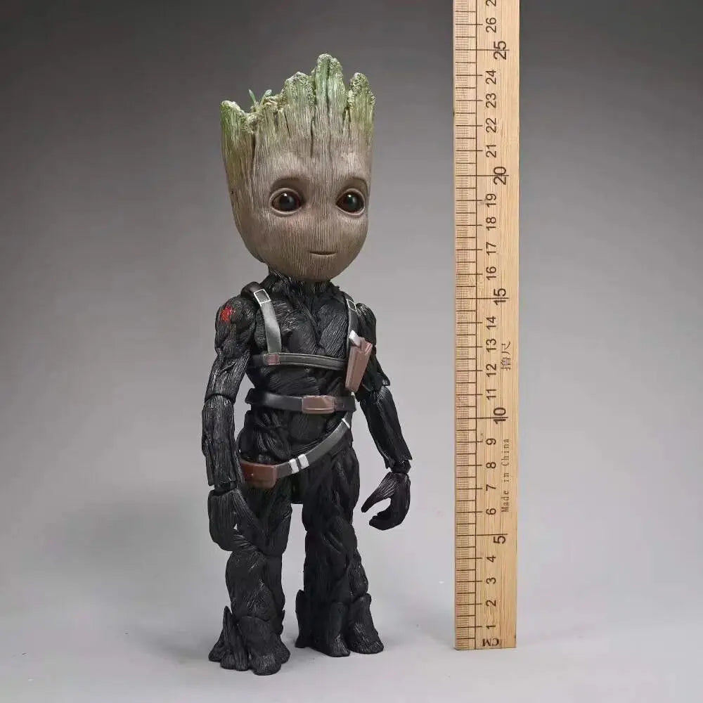 Guardinas of the Galaxy - Groot Heroes