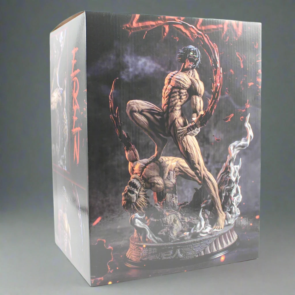 New Attack On Titan - Eren Jager