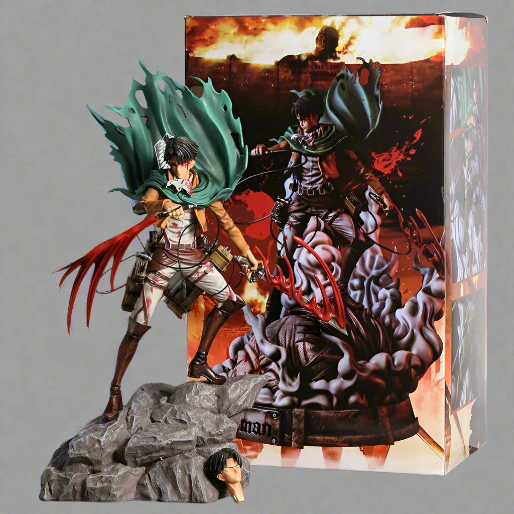 Attack on Titan - Levi Ackerman