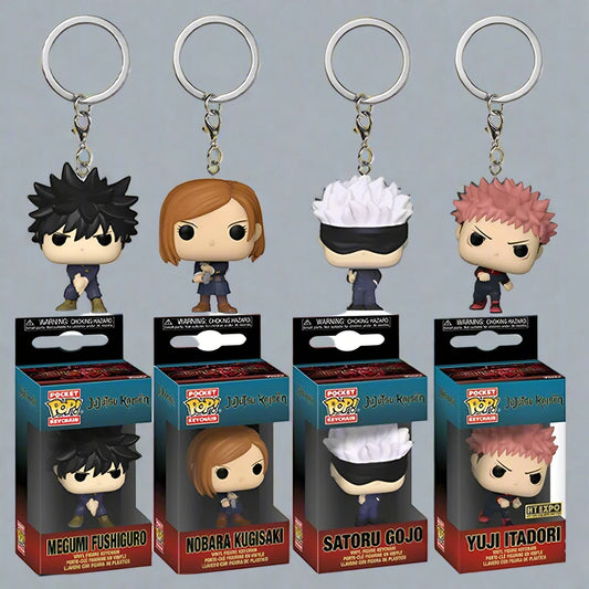 Jujutsu Kaisen Keychain