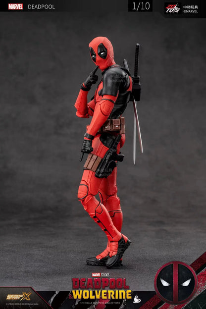 Deadpool & Wolverine: Ultimate Showdown Figures