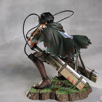 Attack on Titan - Ackerman Action Figure