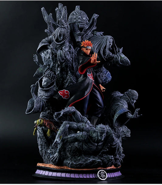 Naruto - Akatsuki Pain Figure