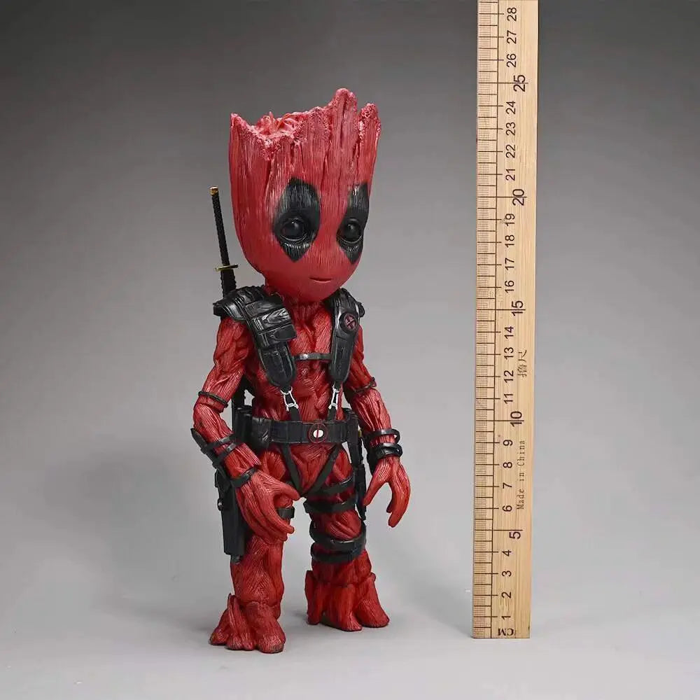 Guardinas of the Galaxy - Groot Heroes