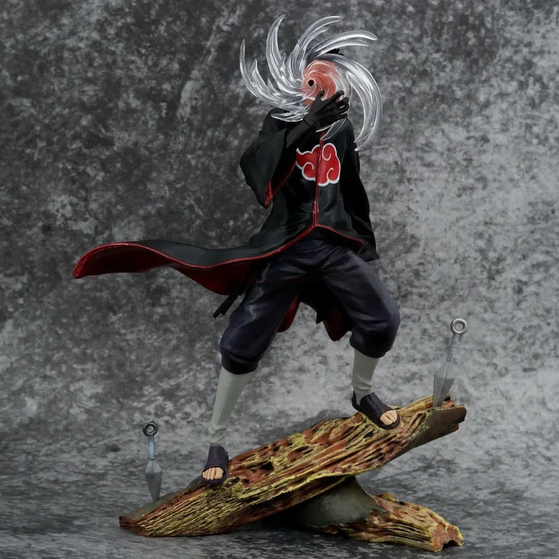Naruto - Tobi Changeable Figurine