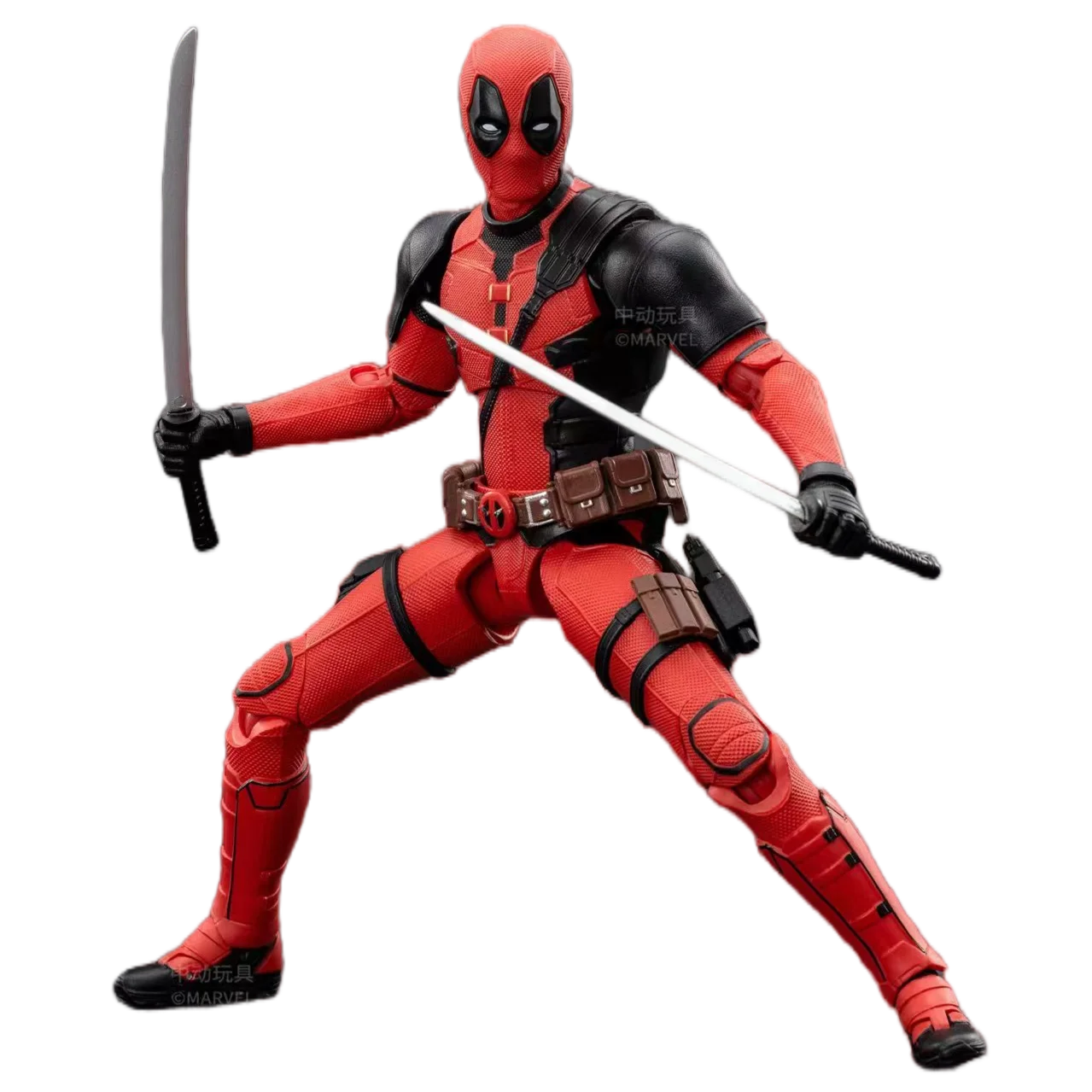 Deadpool & Wolverine: Ultimate Showdown Figures