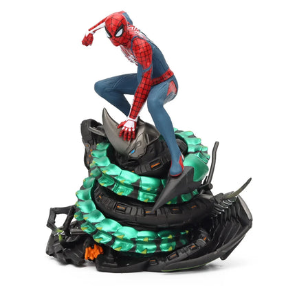 Spiderman - PS4 Edition Figure