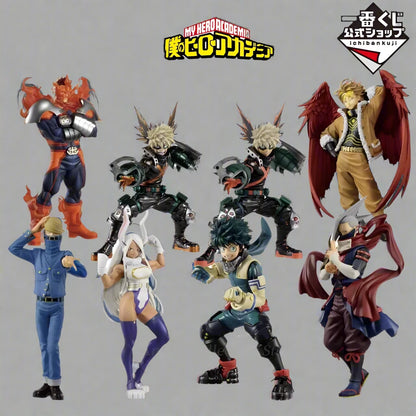 My Hero Academia Action Figures