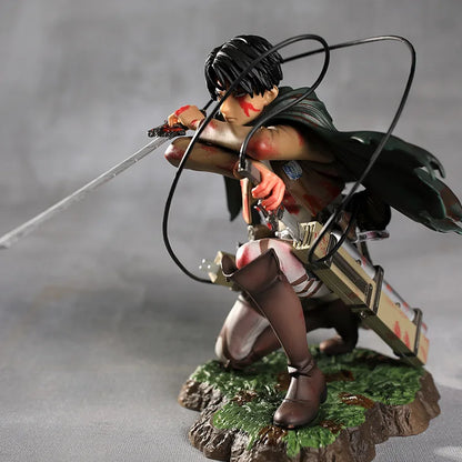 Attack on Titan - Ackerman Action Figure