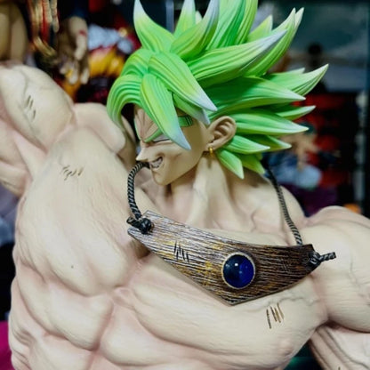 Dragon Ball - Broly Vs Goku Figure