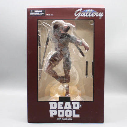 Deadpool Action Figure
