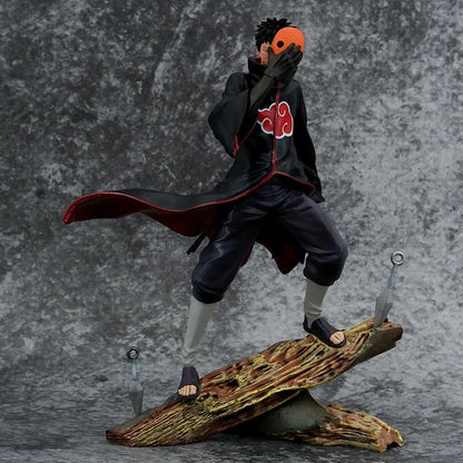 Naruto - Tobi Changeable Figurine