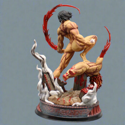 New Attack On Titan - Eren Jager