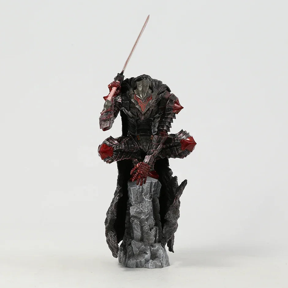 Guts Armor of Mad Warrior Figure