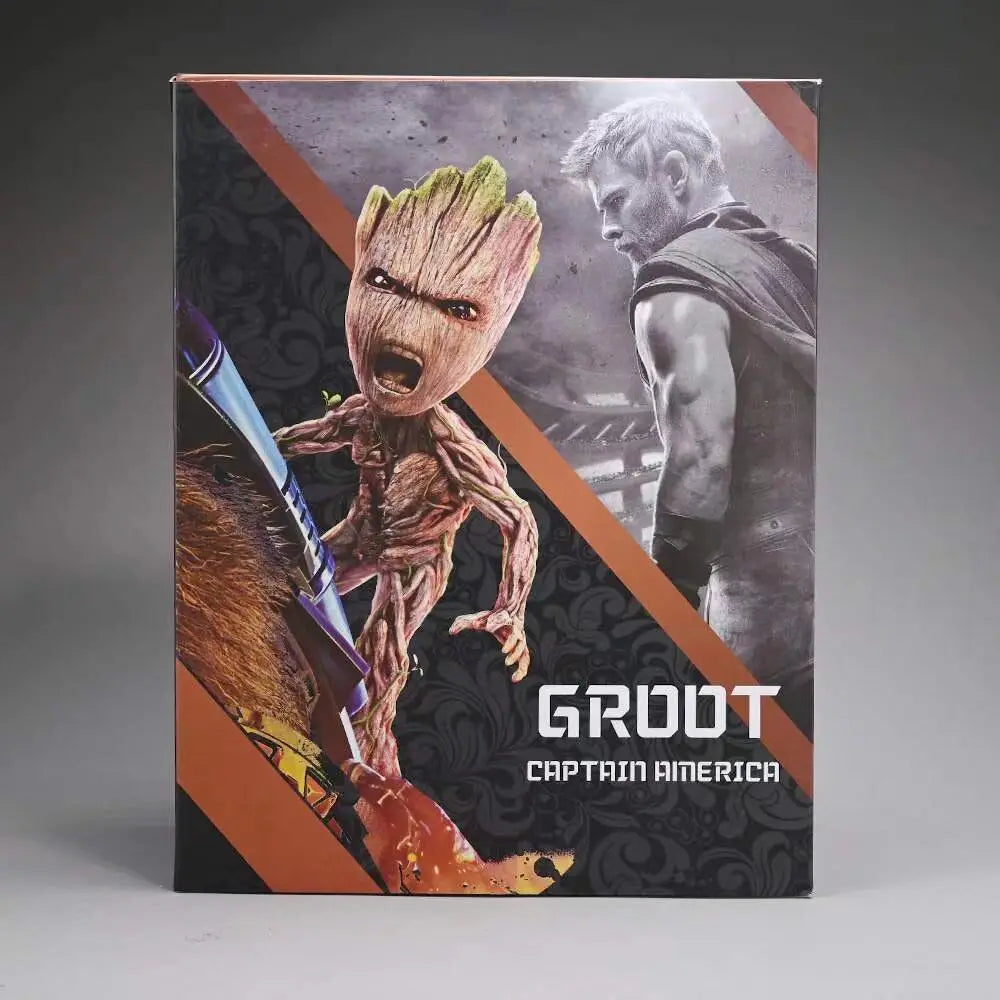 Guardinas of the Galaxy - Groot Heroes