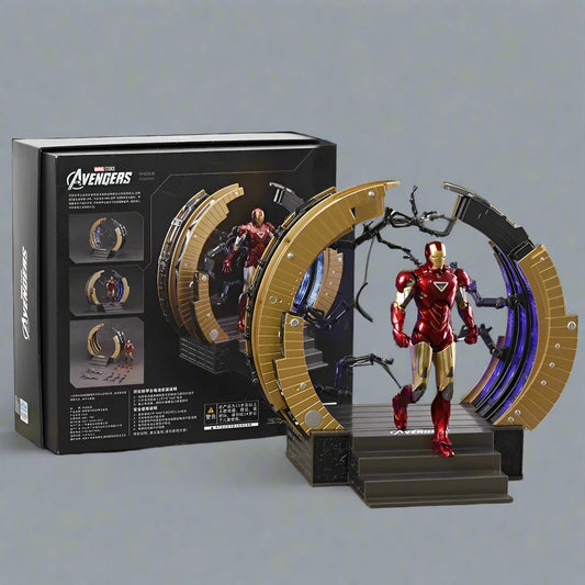 Iron Man - Portal Figure