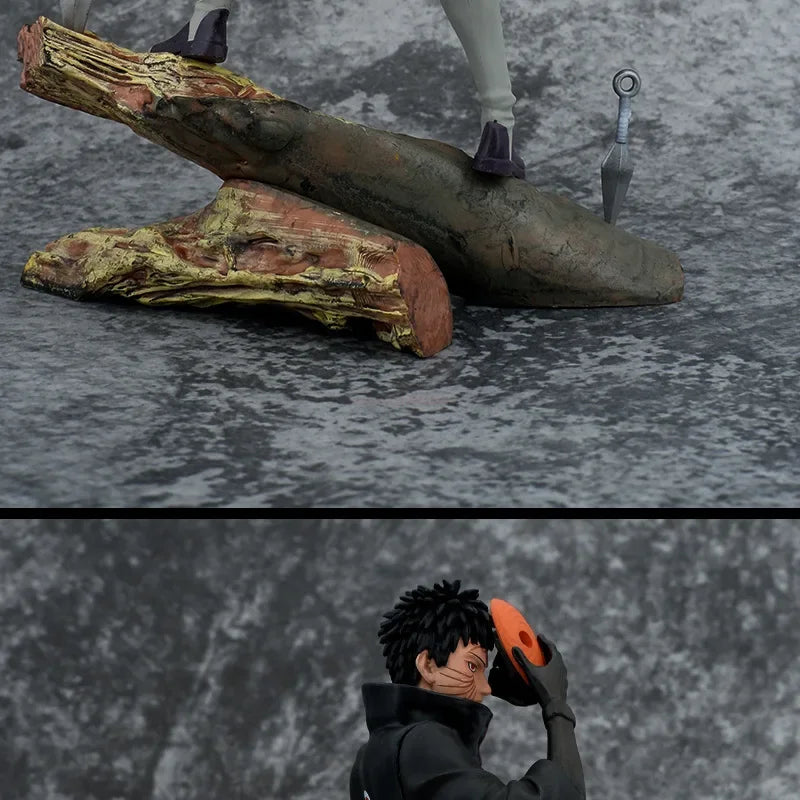 Naruto - Tobi Changeable Figurine