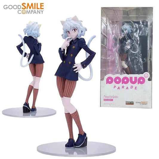 Hunter X Hunter - Nephelpito Figure