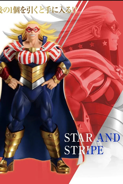 My Hero Academia Figures