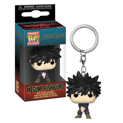 Jujutsu Kaisen Keychain